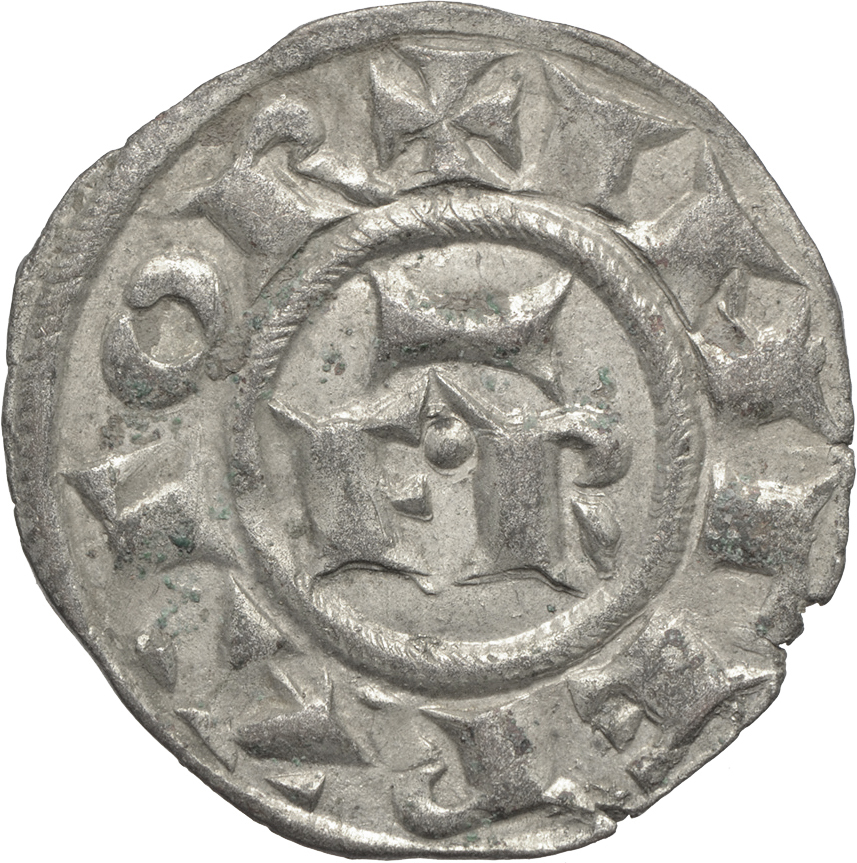 moneta - Denaro (SECOLI/ XIII a.C)