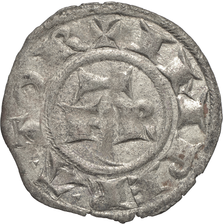 moneta - Denaro (SECOLI/ XIII a.C)