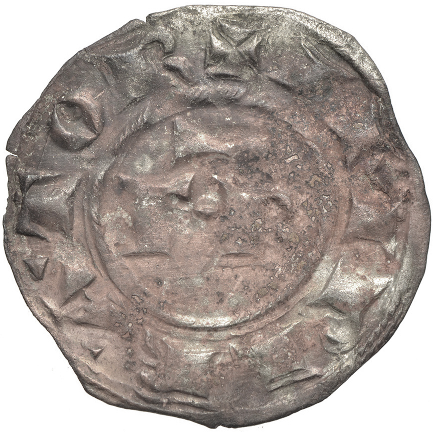 moneta - Denaro (SECOLI/ XIII a.C)