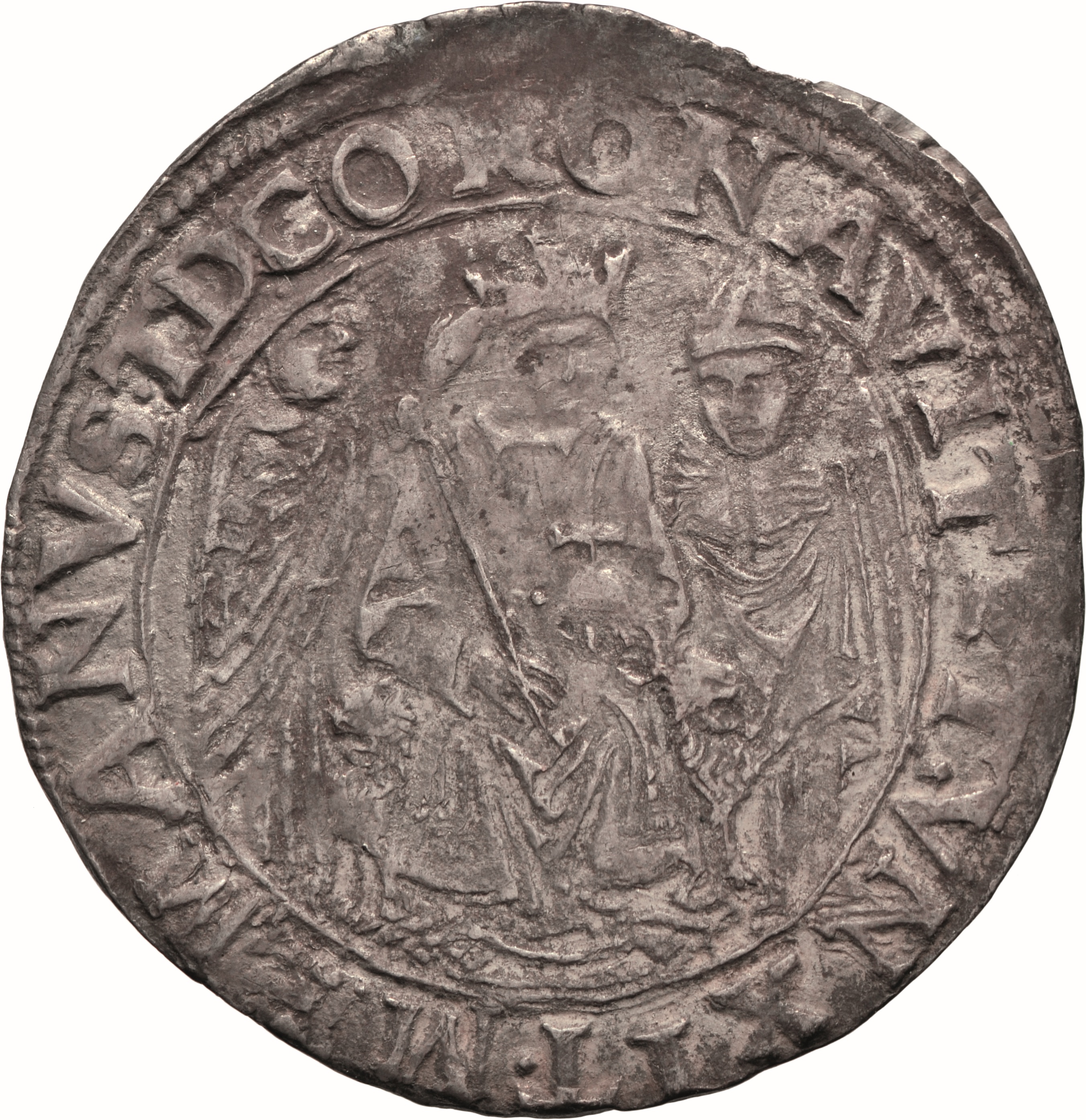 moneta - Carlino nuovo (SECOLI/ XV)