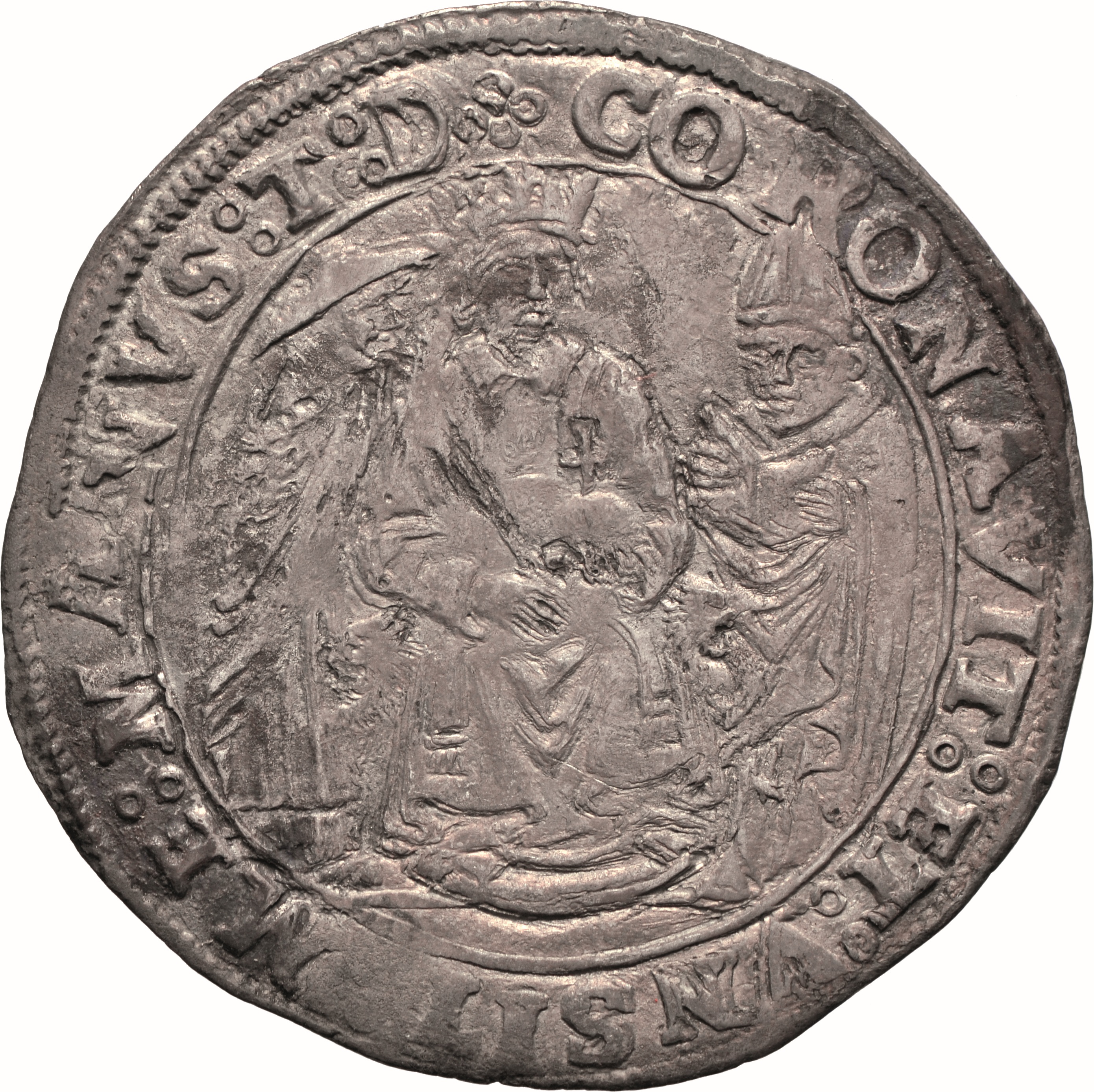 moneta - Carlino nuovo (SECOLI/ XV)