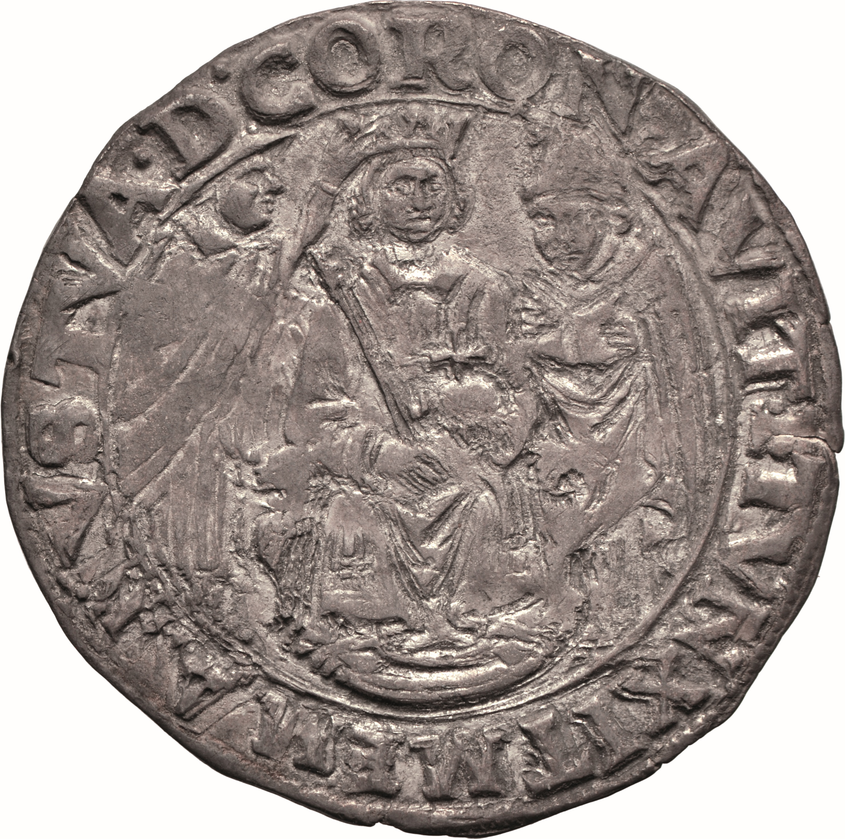 moneta - Carlino nuovo (SECOLI/ XV)