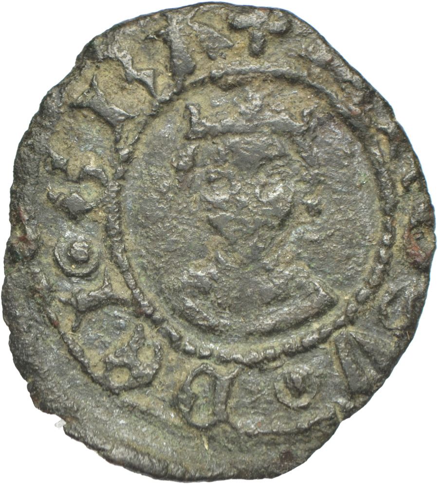 moneta - Denaro (metà SECOLI/ XV)