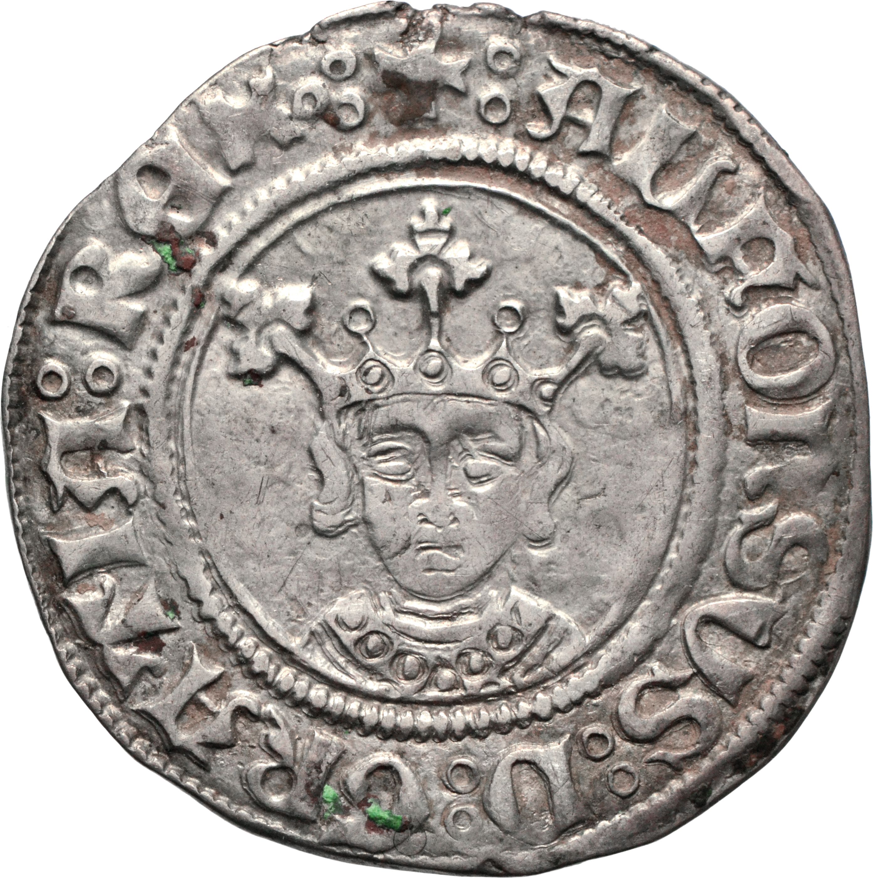 moneta - Reale (metà SECOLI/ XV)