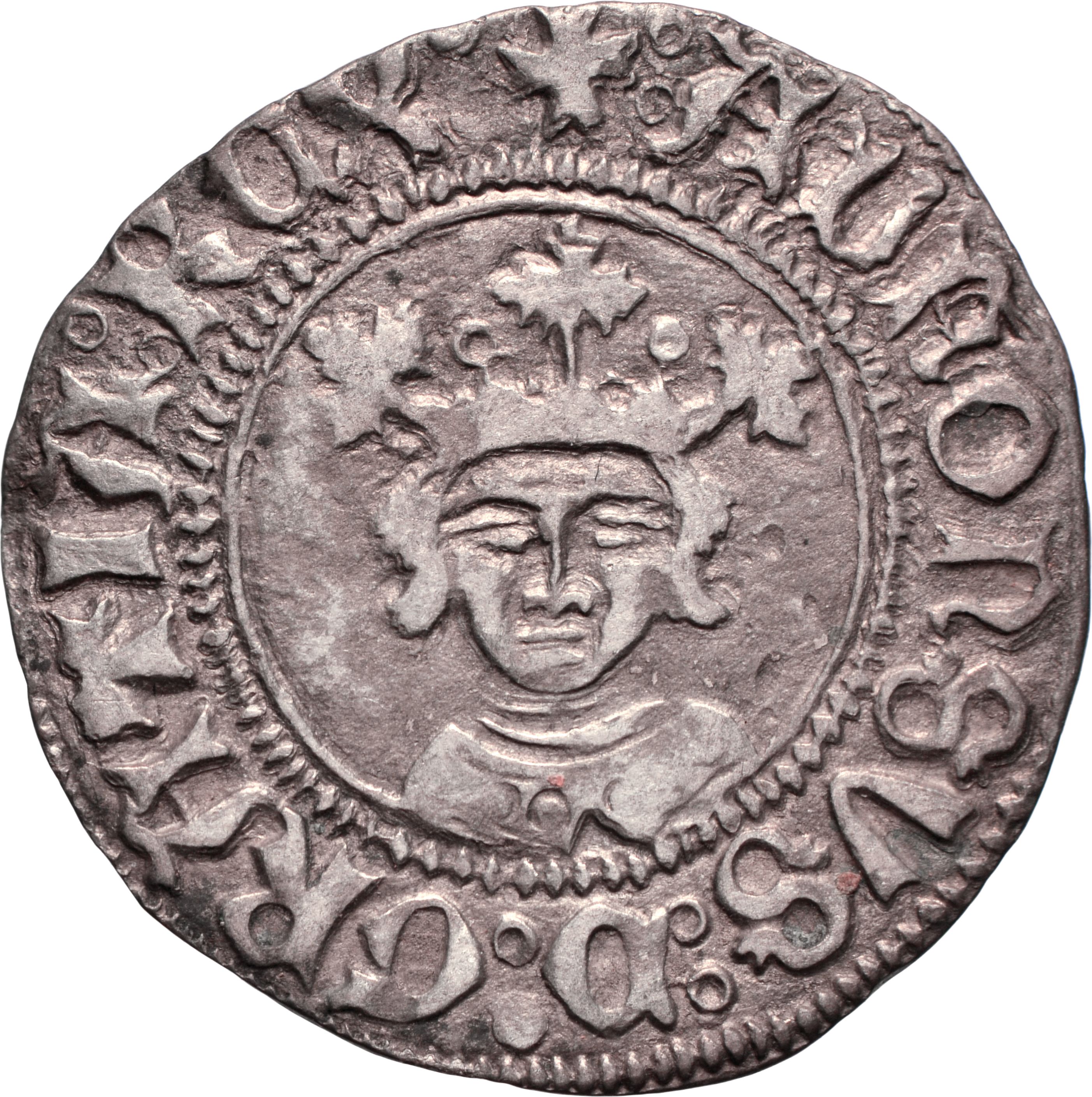 moneta - Reale (metà SECOLI/ XV)