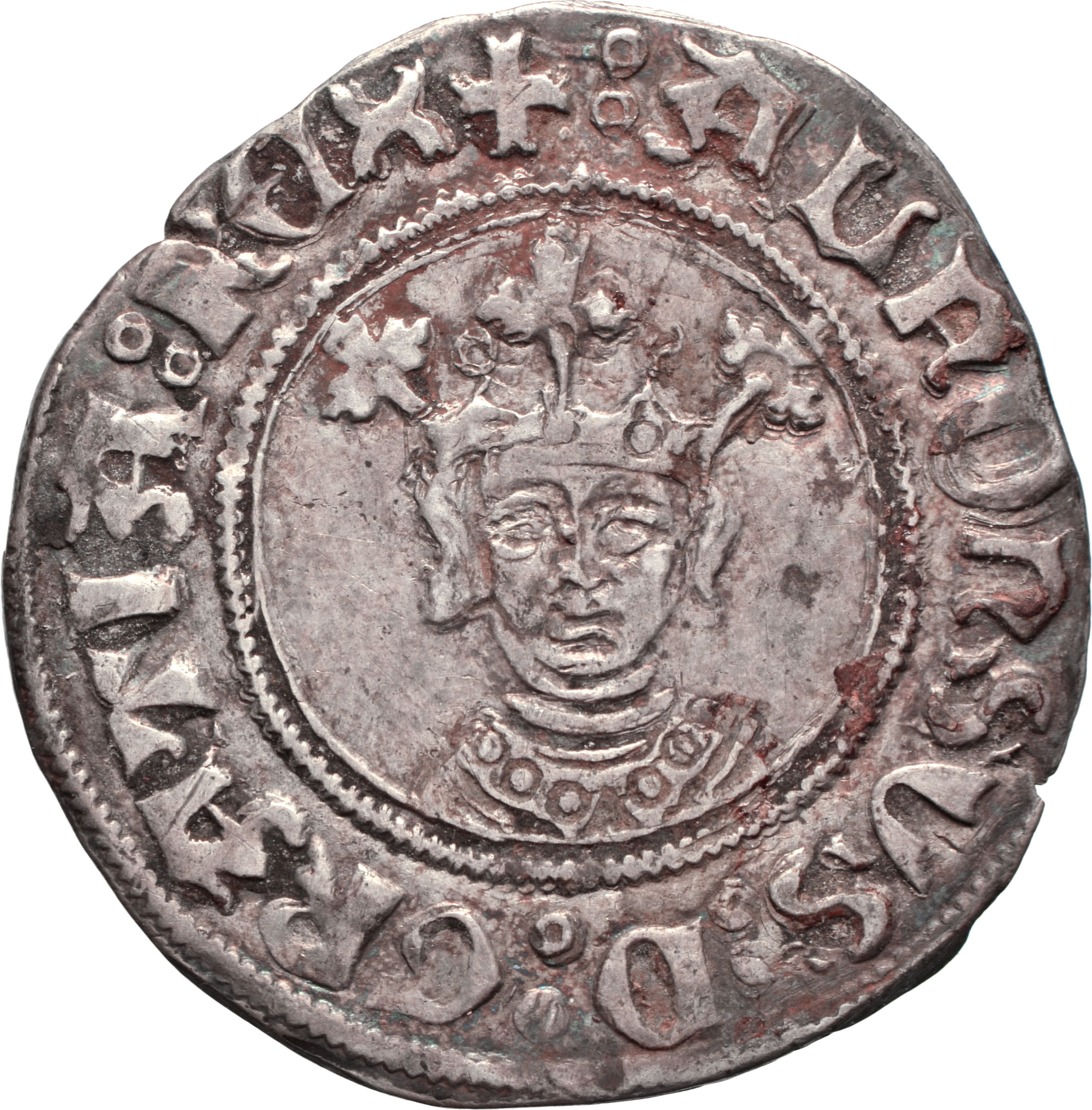 moneta - Reale (metà SECOLI/ XV)