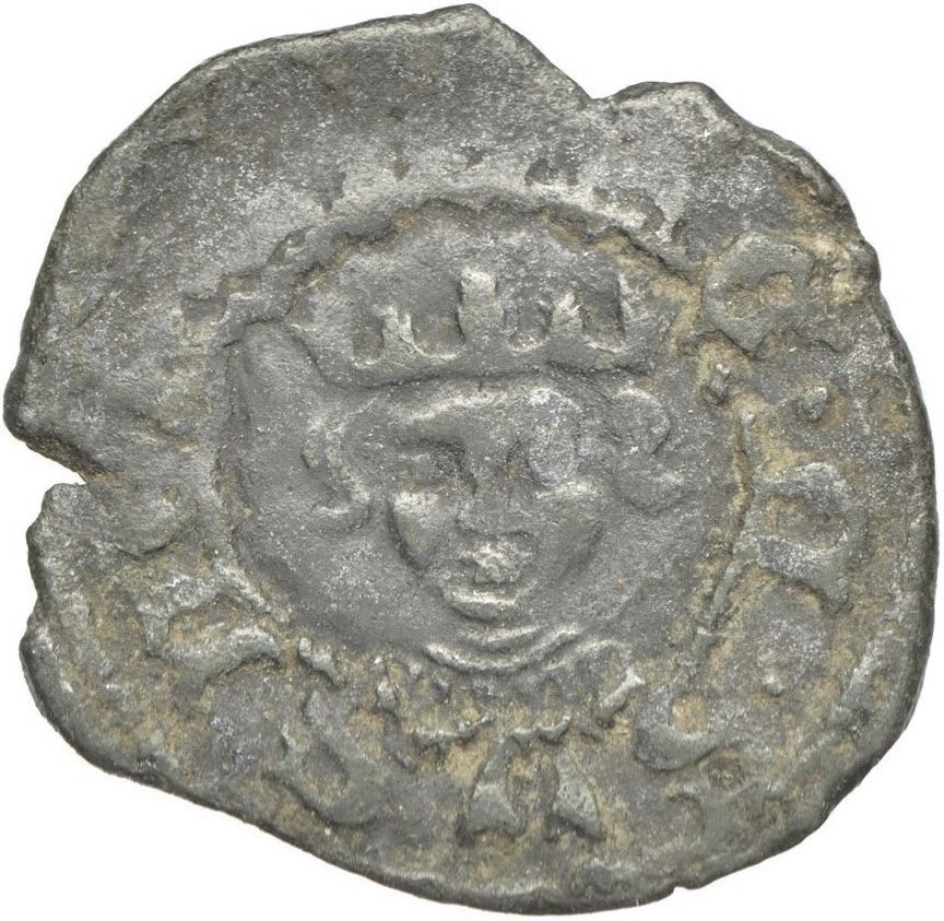 moneta - Denaro (metà SECOLI/ XV)