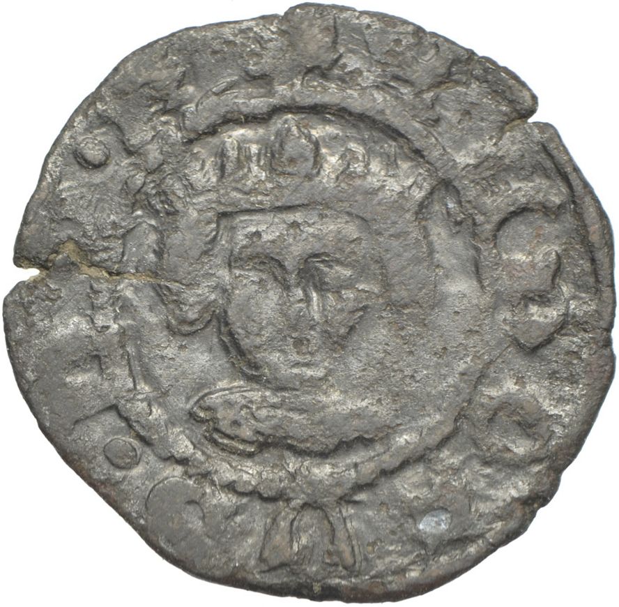 moneta - Denaro (metà SECOLI/ XV)
