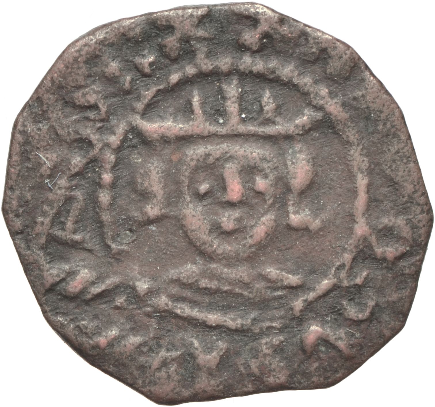 moneta - Denaro (metà SECOLI/ XV)