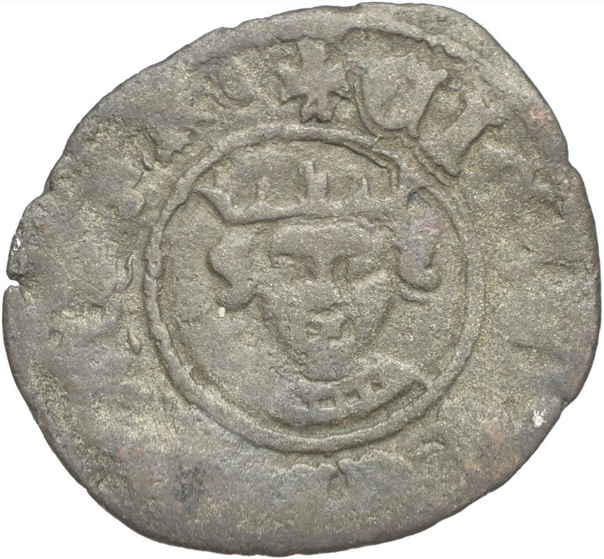 moneta - Denaro (metà SECOLI/ XV)