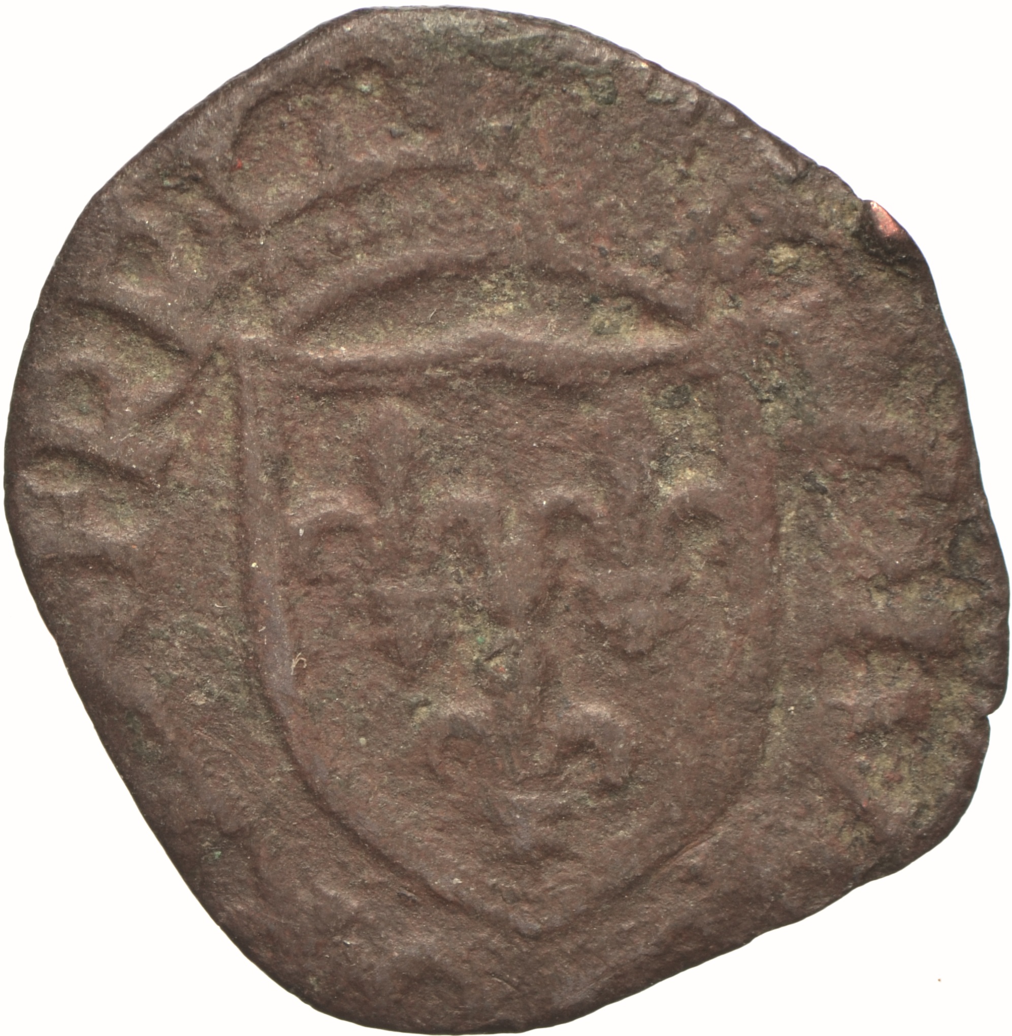 moneta - Cavallo (SECOLI/ XV)