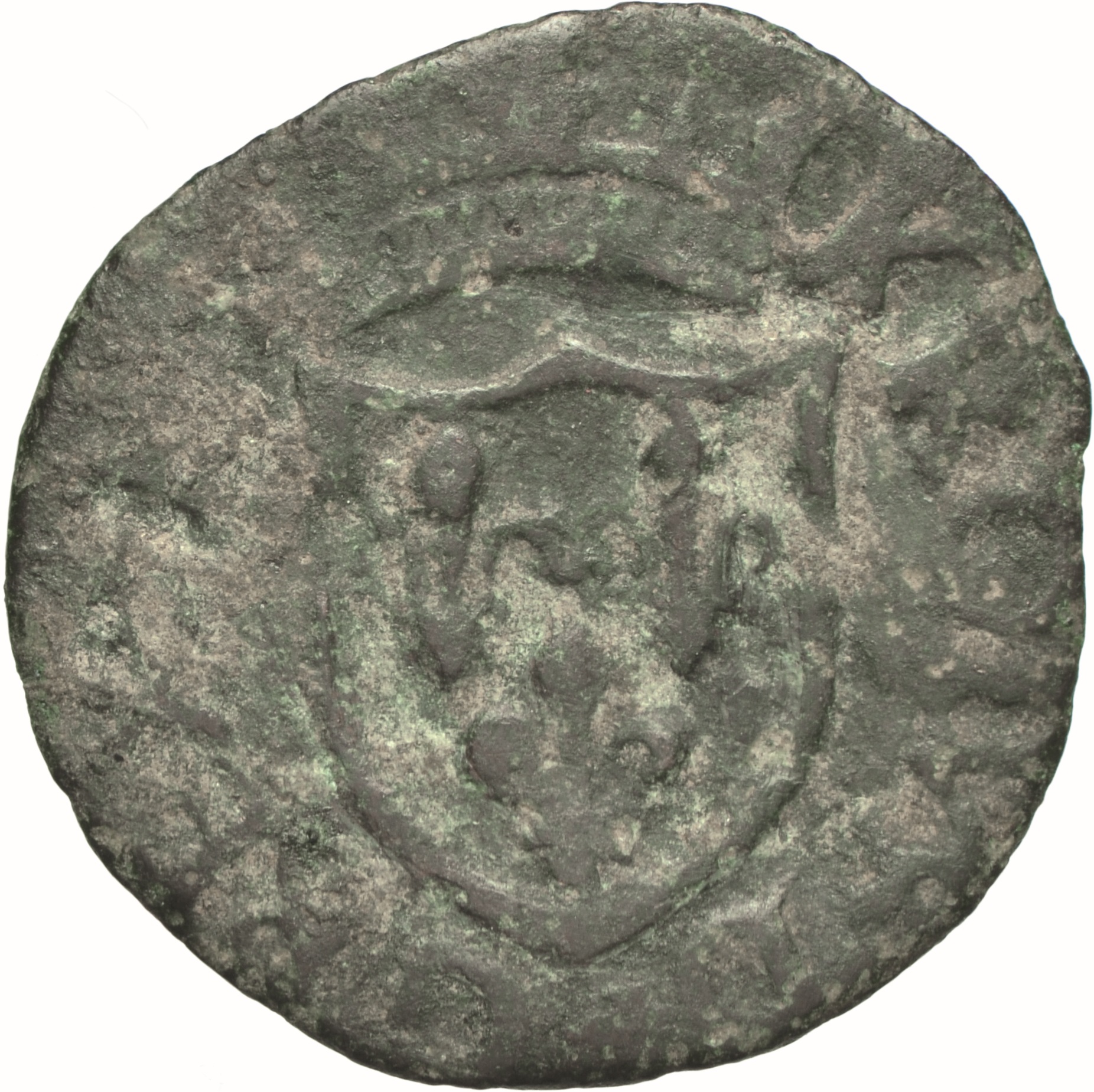 moneta - Cavallo (SECOLI/ XV)