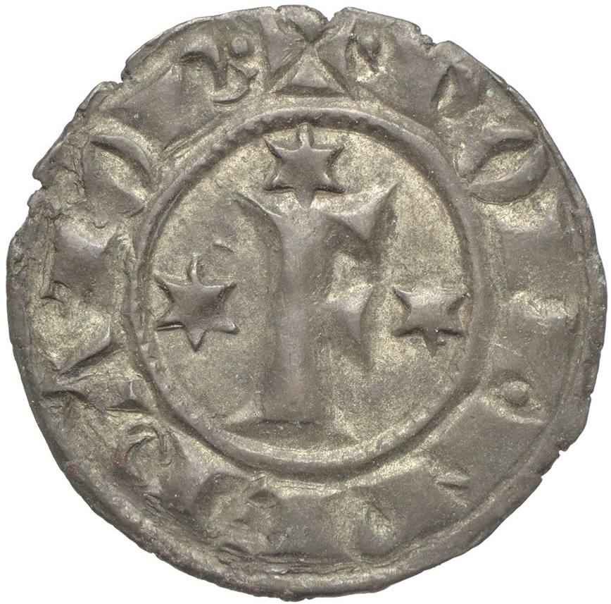 moneta - Denaro (SECOLI/ XIII a.C)