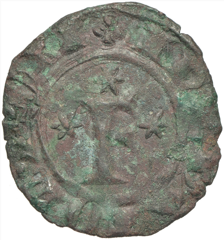 moneta - Denaro (SECOLI/ XIII a.C)