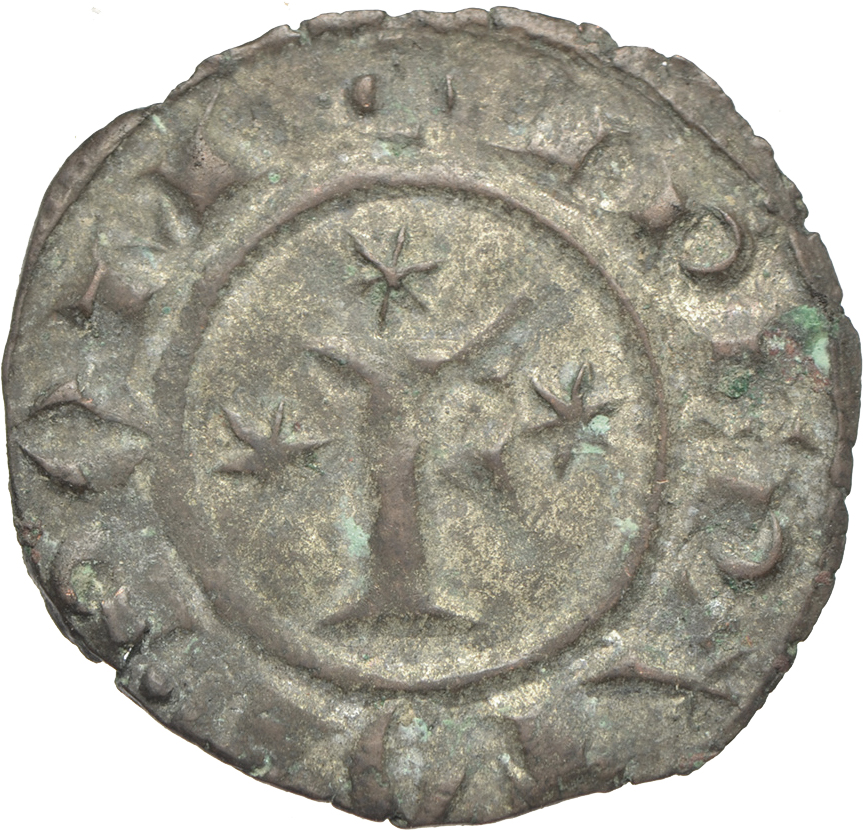 moneta - Denaro (SECOLI/ XIII a.C)