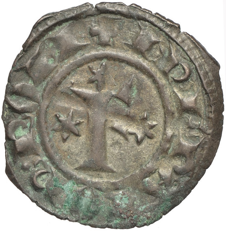 moneta - Denaro (SECOLI/ XIII a.C)