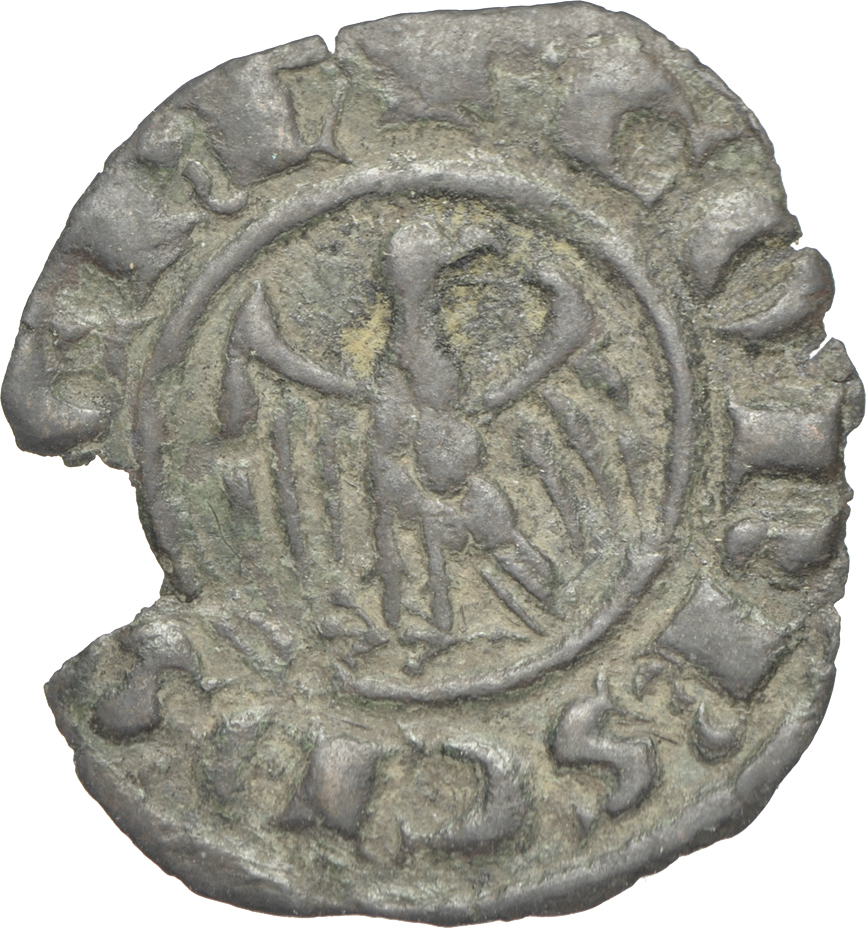 moneta - Denaro (SECOLI/ XIII a.C)