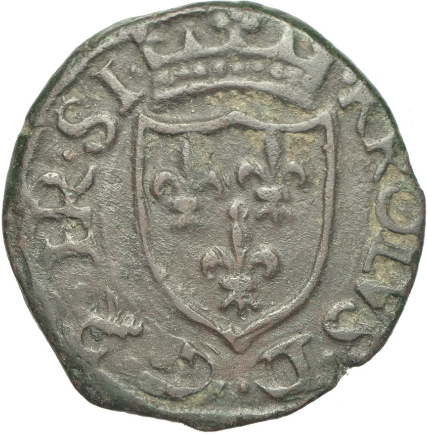 moneta - Cavallo (SECOLI/ XV)