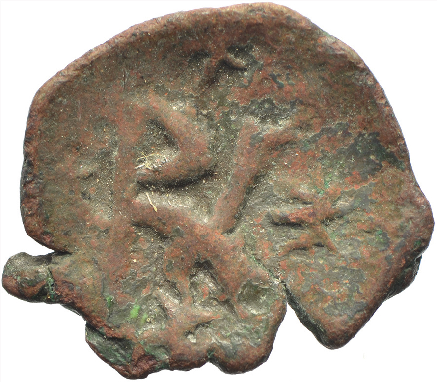 moneta - Follaro (SECOLI/ XII a.C)