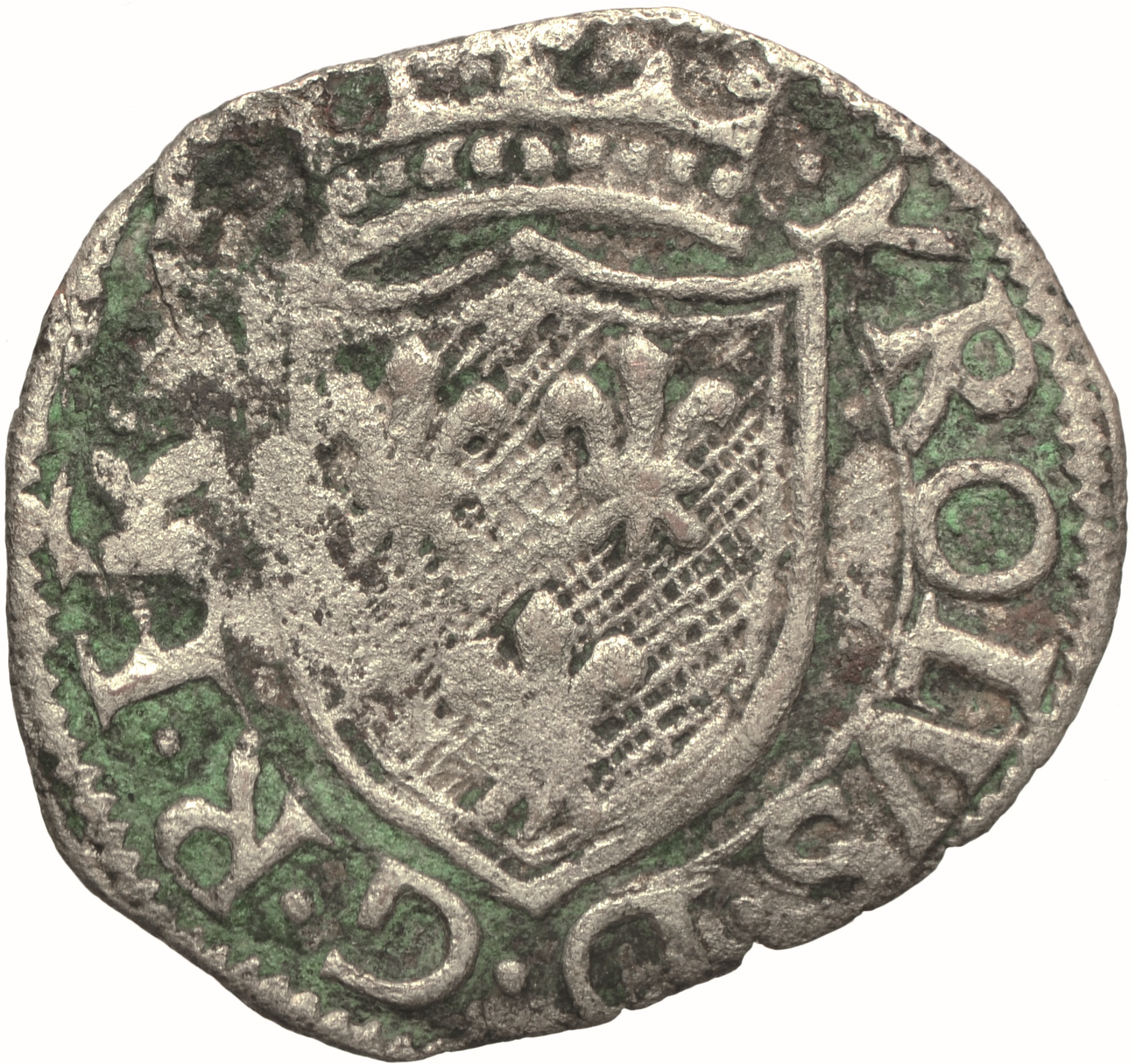 moneta - Cavallo (SECOLI/ XV)