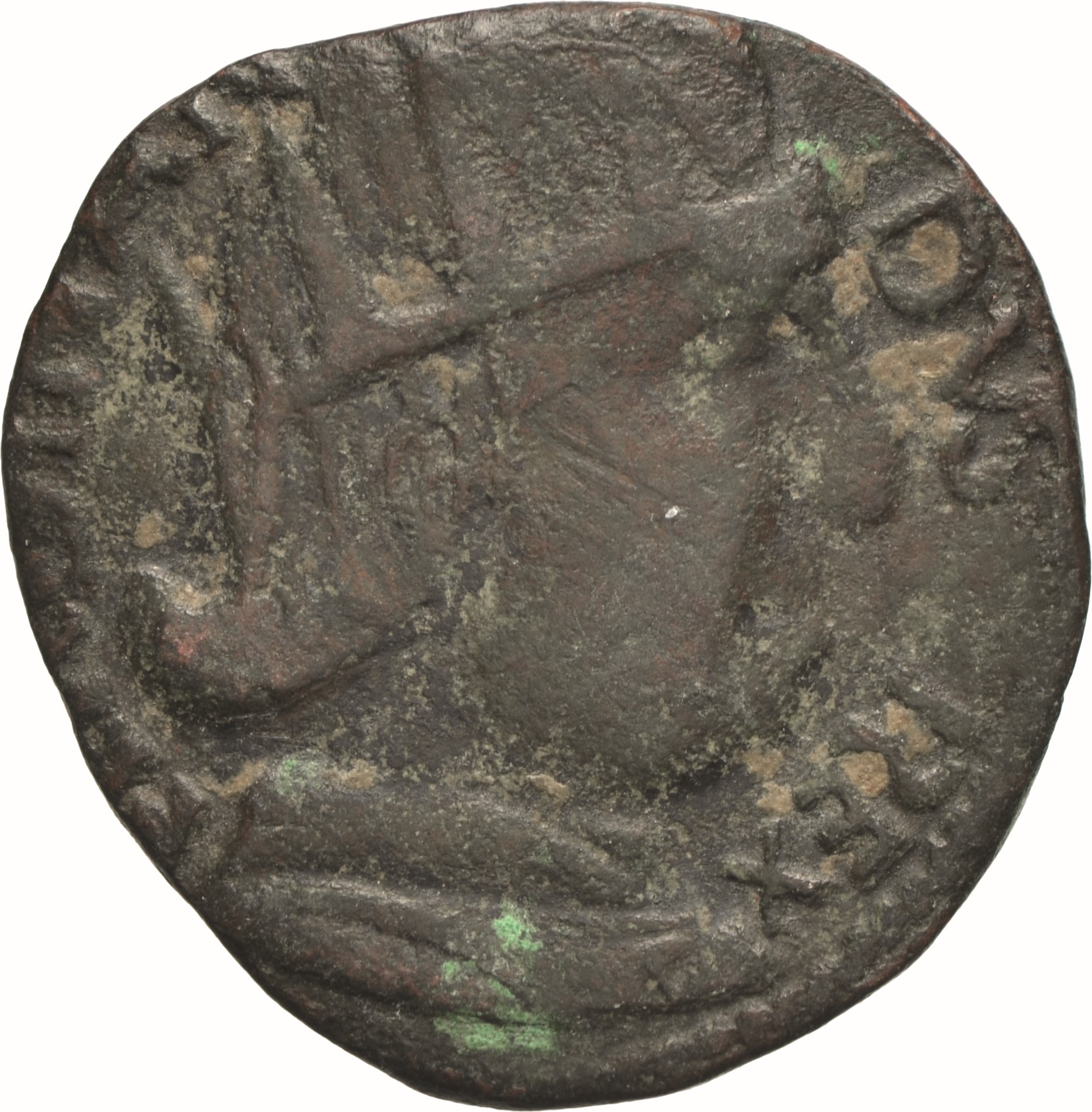 moneta - Cavallo (SECOLI/ XV)