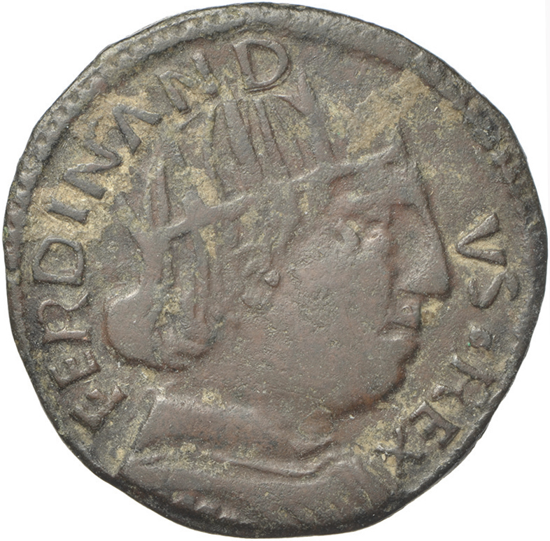 moneta - Cavallo (SECOLI/ XV)