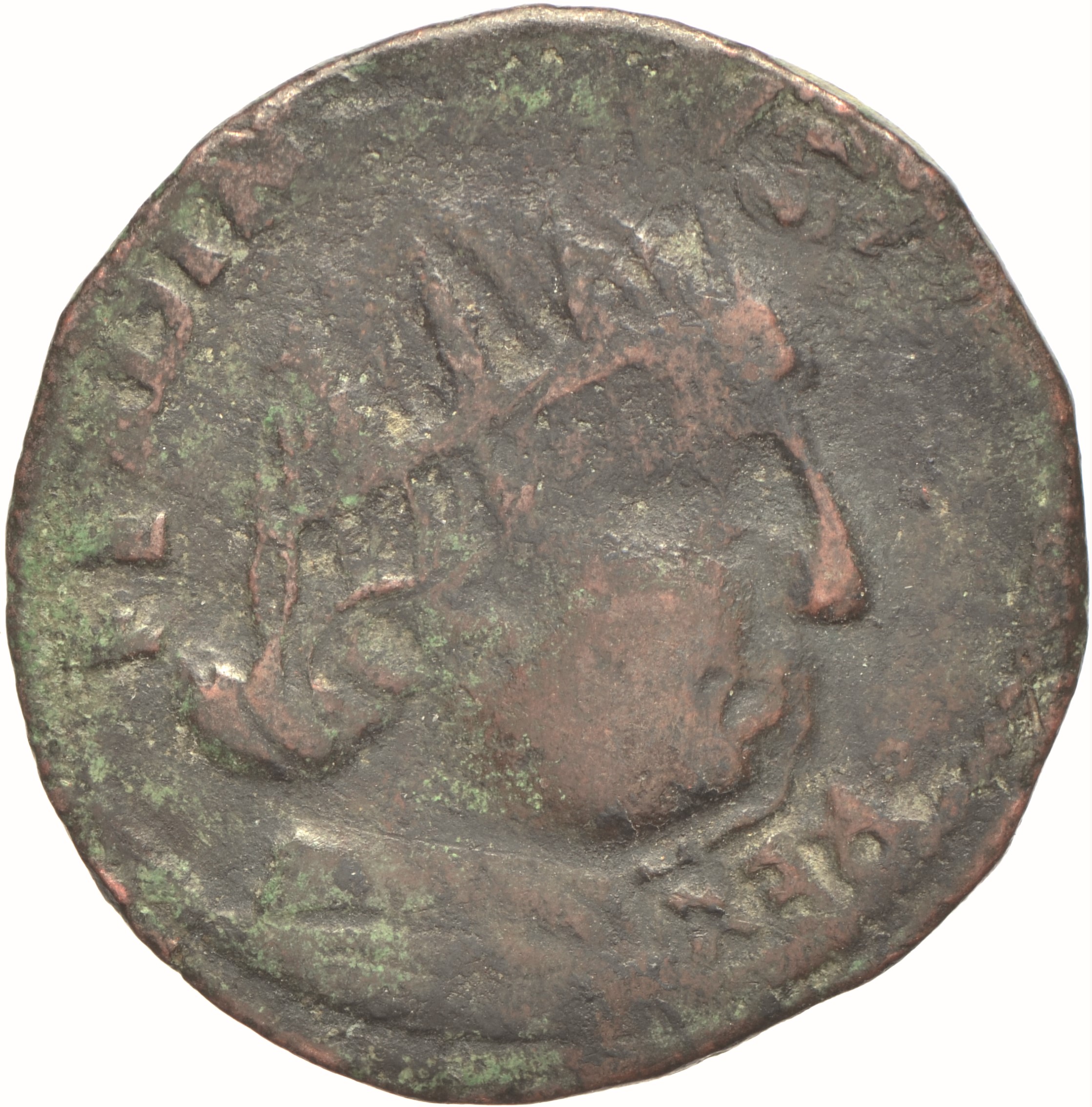 moneta - Cavallo (SECOLI/ XV)