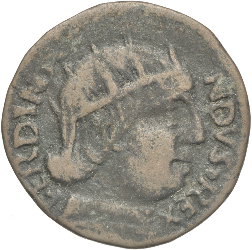 moneta - Cavallo (SECOLI/ XV)