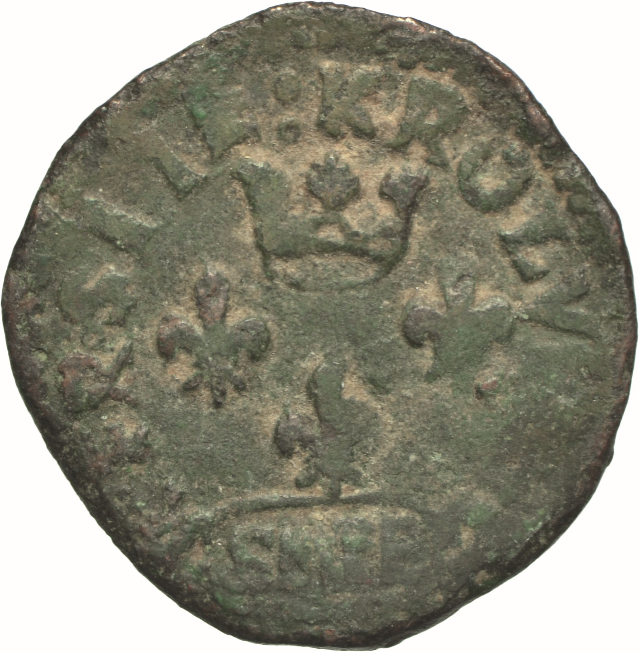 moneta - Cavallo (SECOLI/ XV)