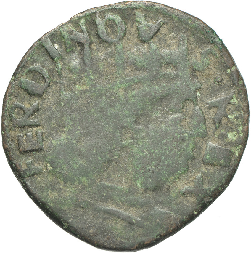 moneta - Cavallo (SECOLI/ XV)