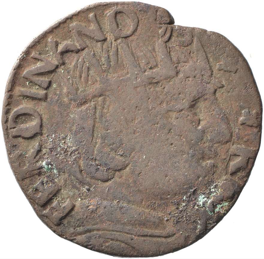 moneta - Cavallo (SECOLI/ XV)