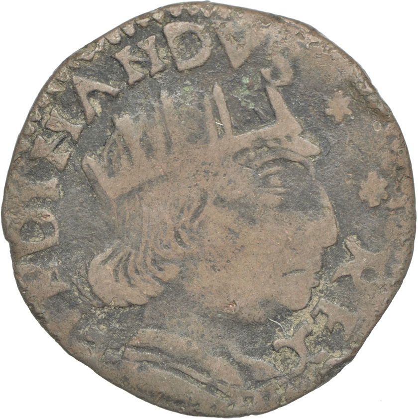 moneta - Cavallo (SECOLI/ XV)