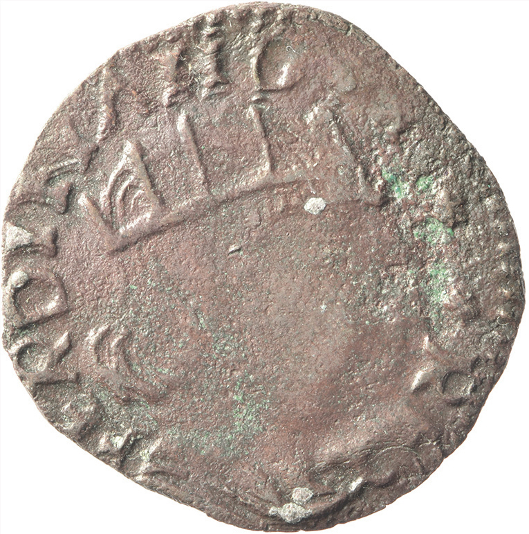 moneta - Cavallo (SECOLI/ XV)