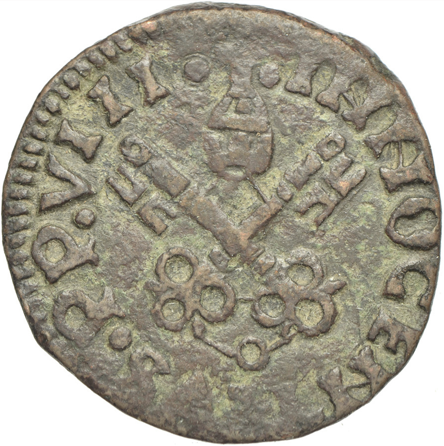 moneta - Cavallo (SECOLI/ XV)