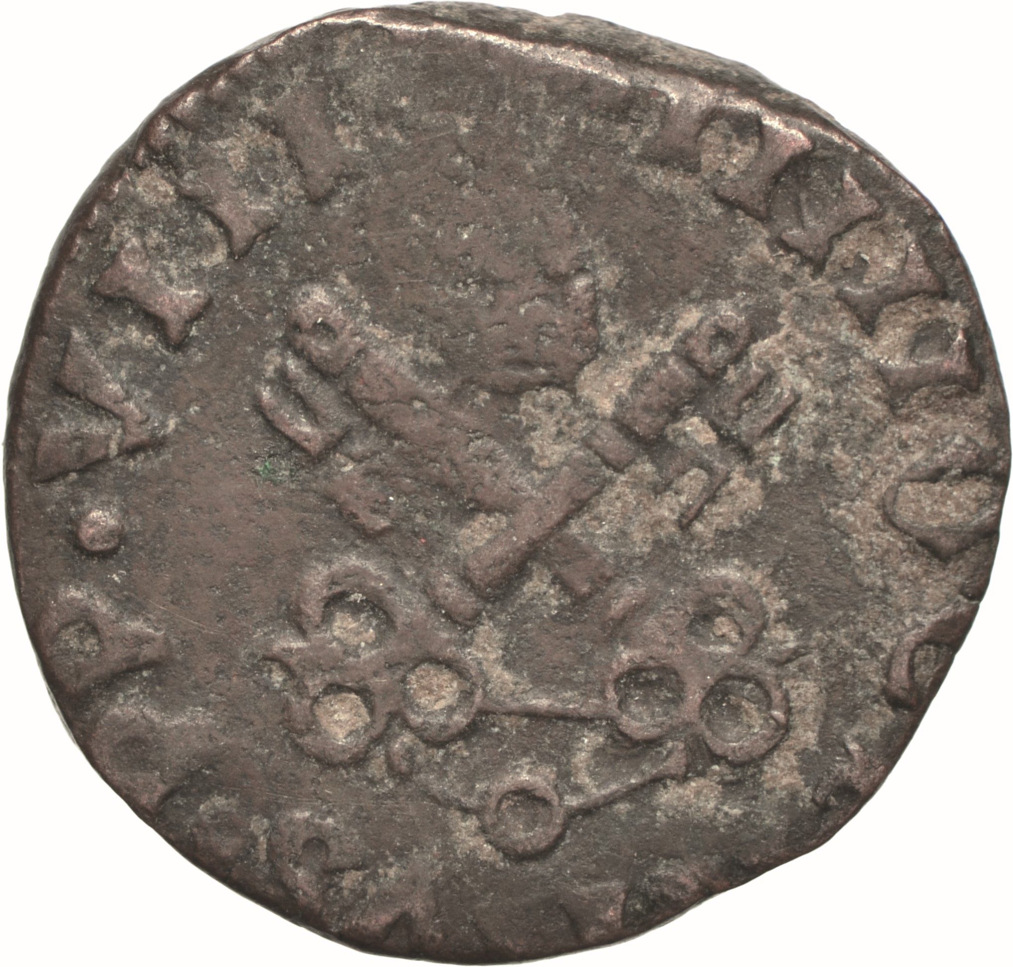 moneta - Cavallo (SECOLI/ XV)