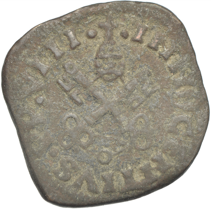 moneta - Cavallo (SECOLI/ XV)