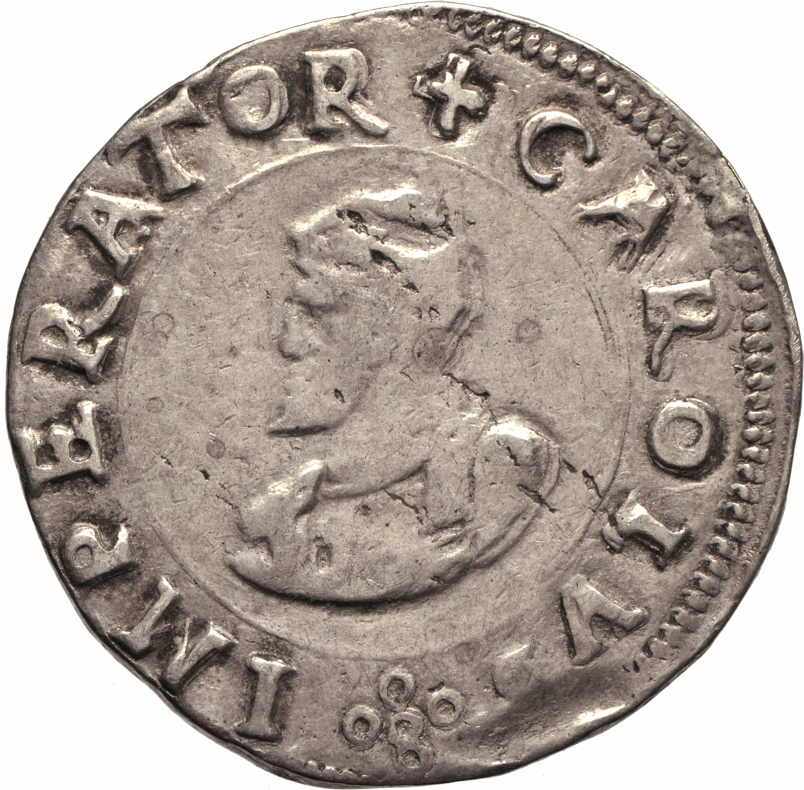 moneta - 2 Tarì (SECOLI/ XVI)