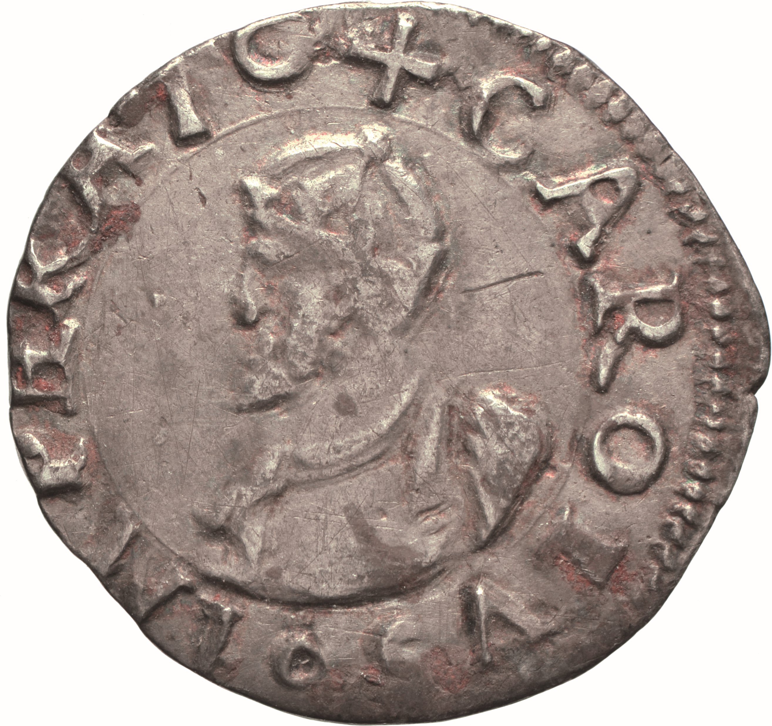 moneta - Tarì (SECOLI/ XVI)