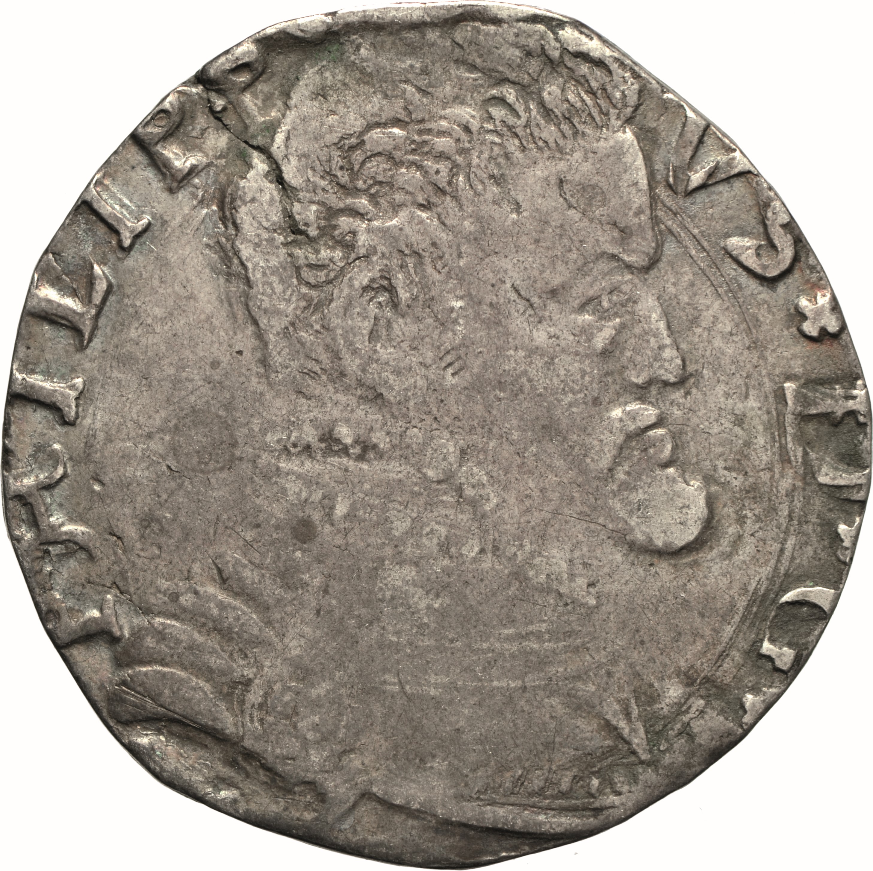 moneta - 4 Tarì (SECOLI/ XVI)