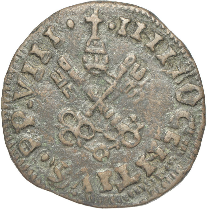 moneta - Cavallo (SECOLI/ XV)