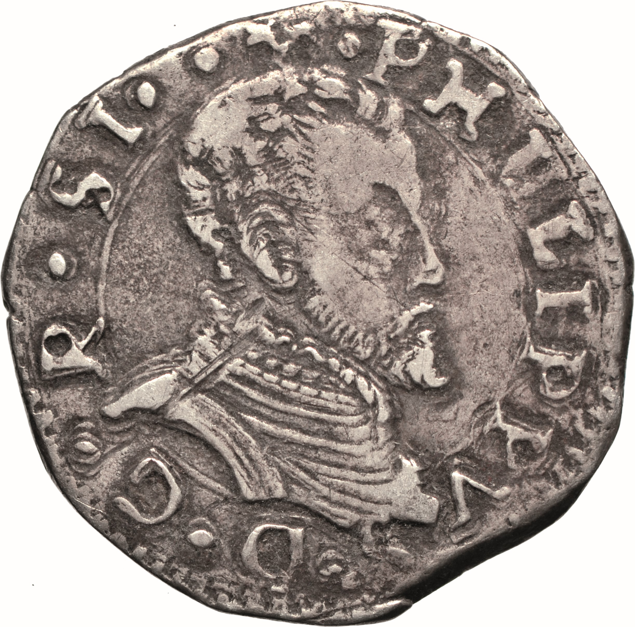 moneta - Tarì (SECOLI/ XVI)