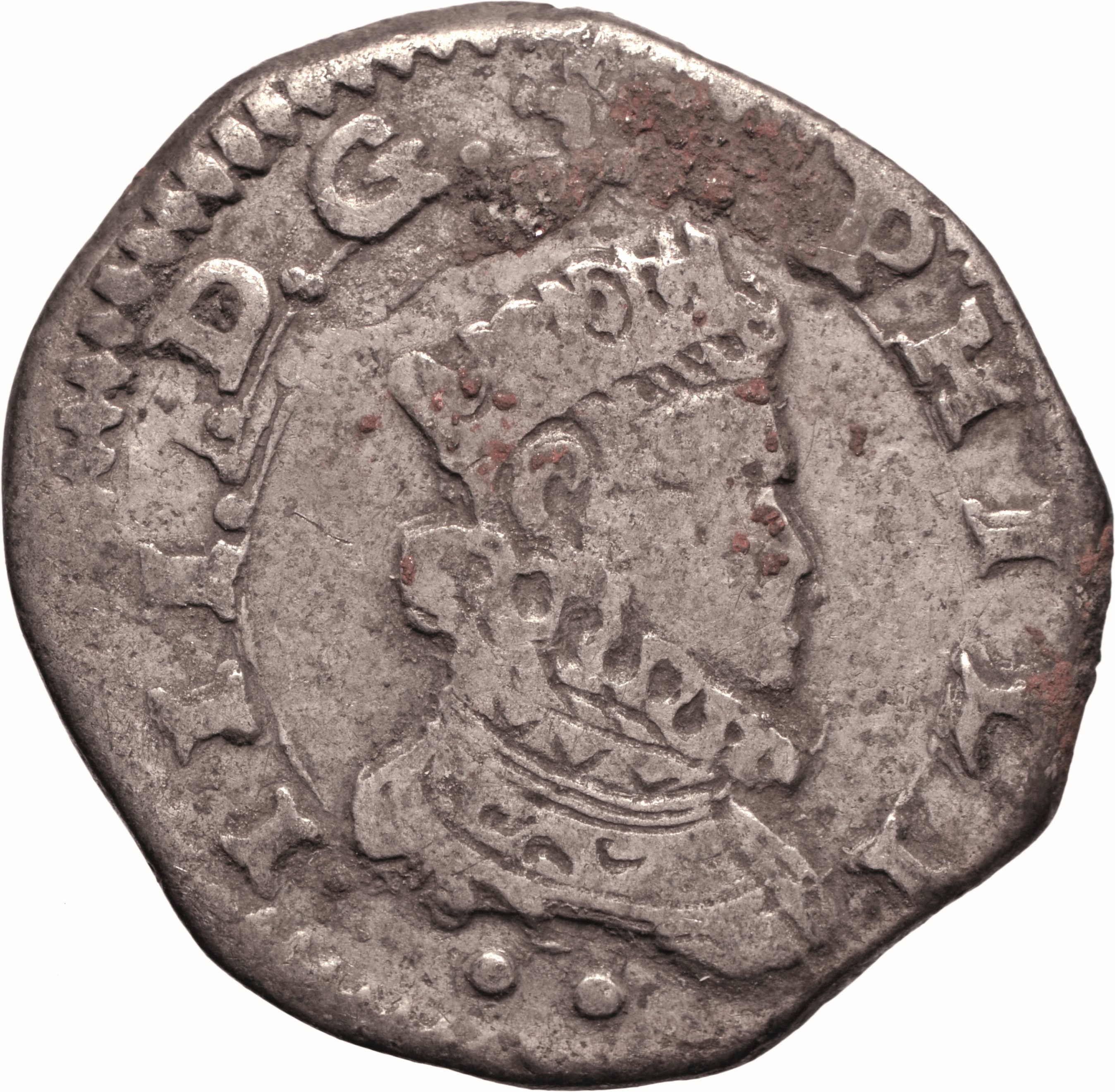 moneta - 2 Tarì (SECOLI/ XVII)