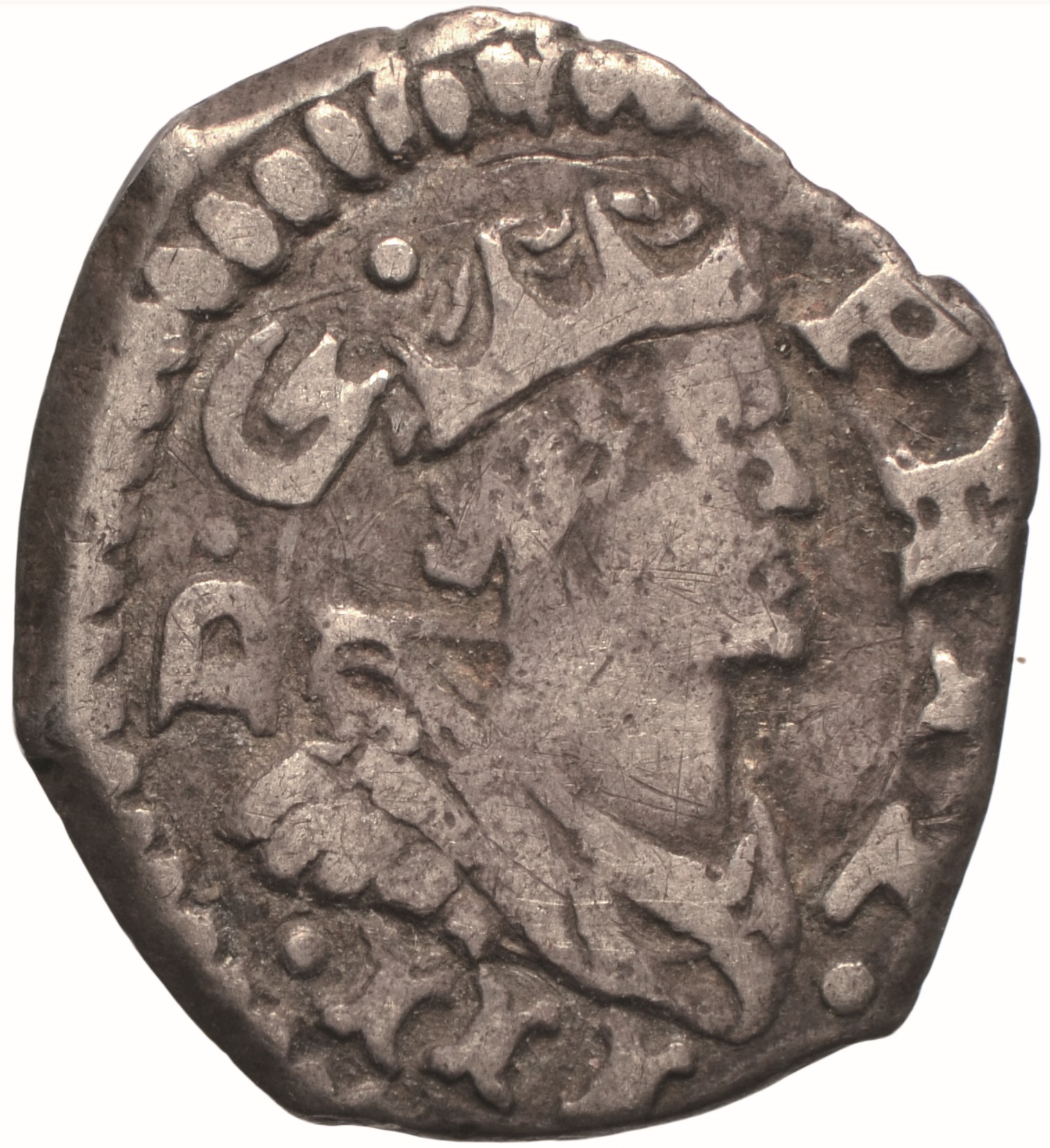 moneta - Mezzo Tarì (SECOLI/ XVII)