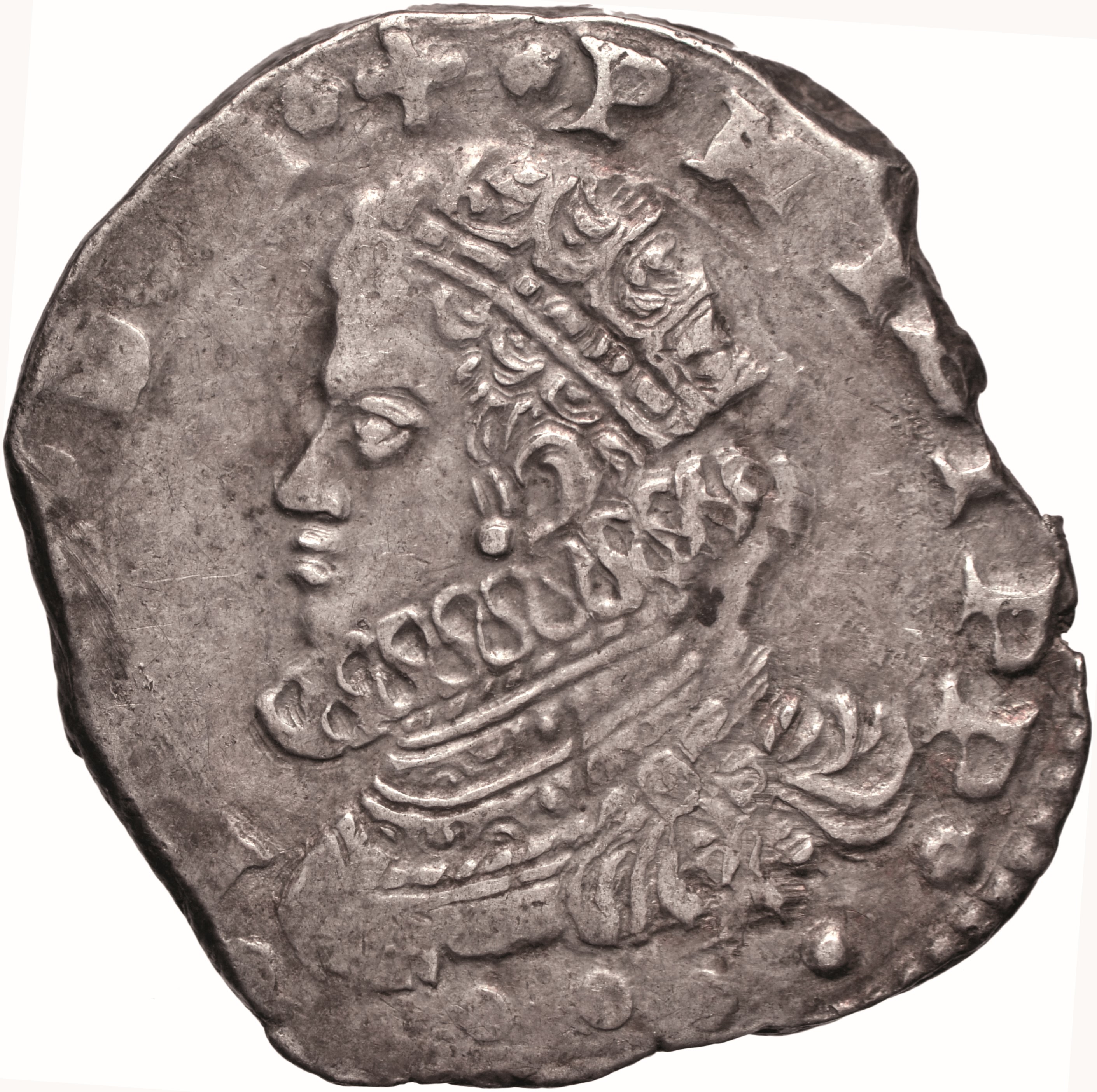 moneta - 3 Tarì (SECOLI/ XVII)