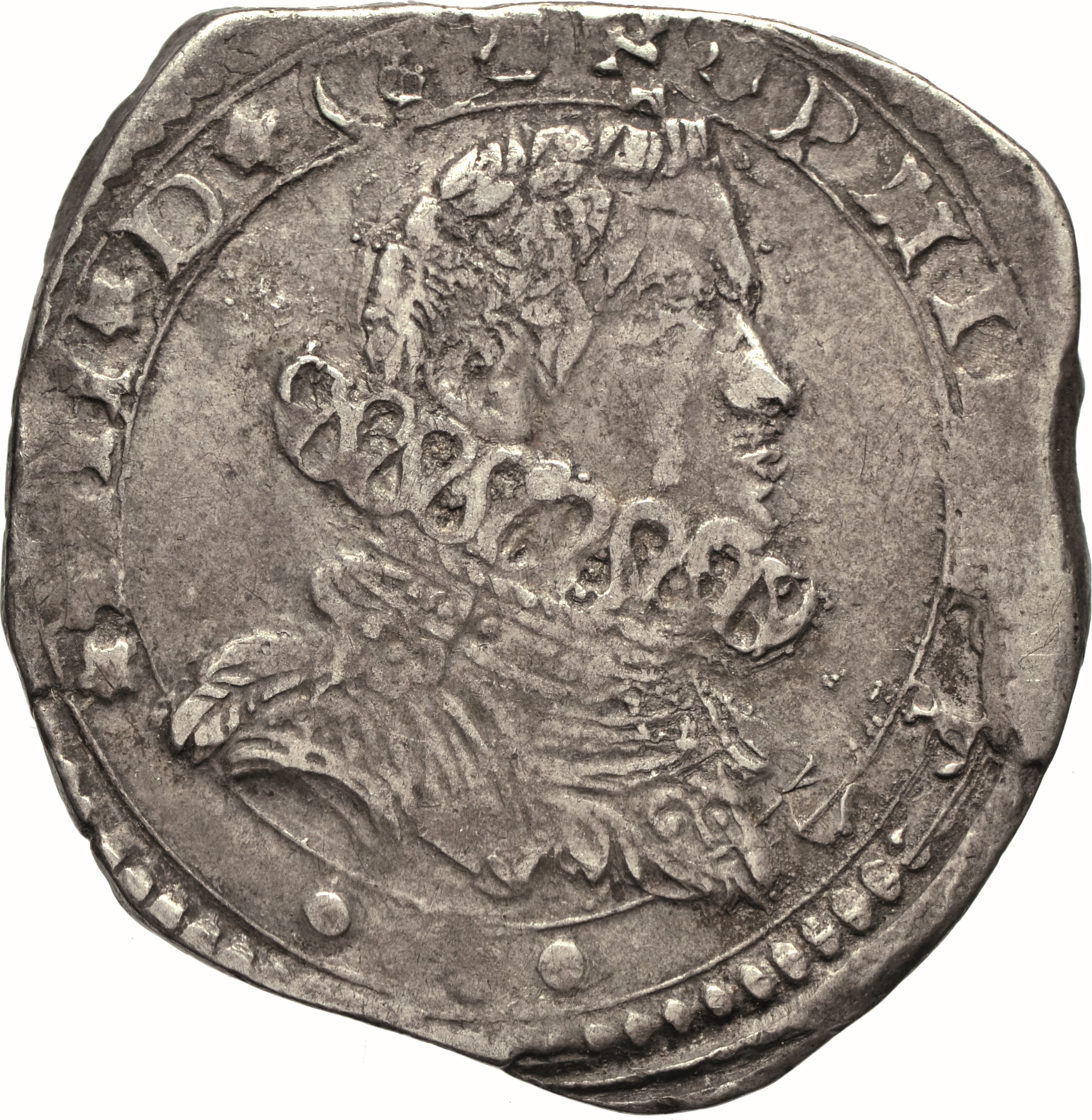 moneta - 4 Tarì (SECOLI/ XVII)