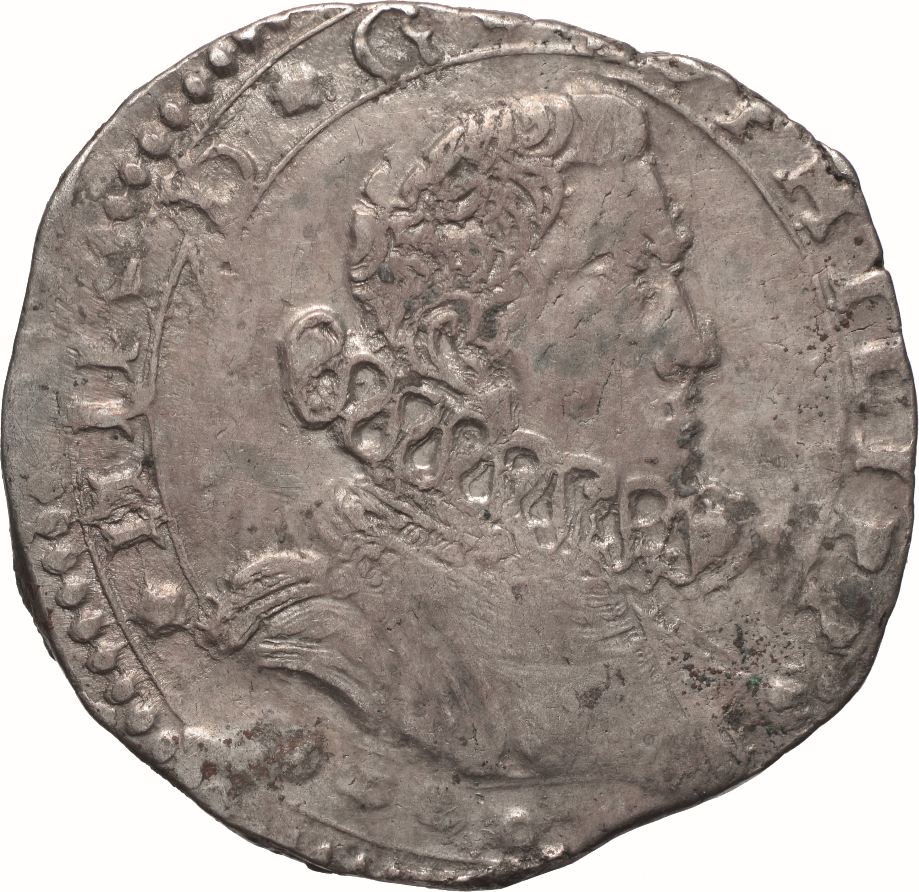 moneta - 4 Tarì (SECOLI/ XVII)