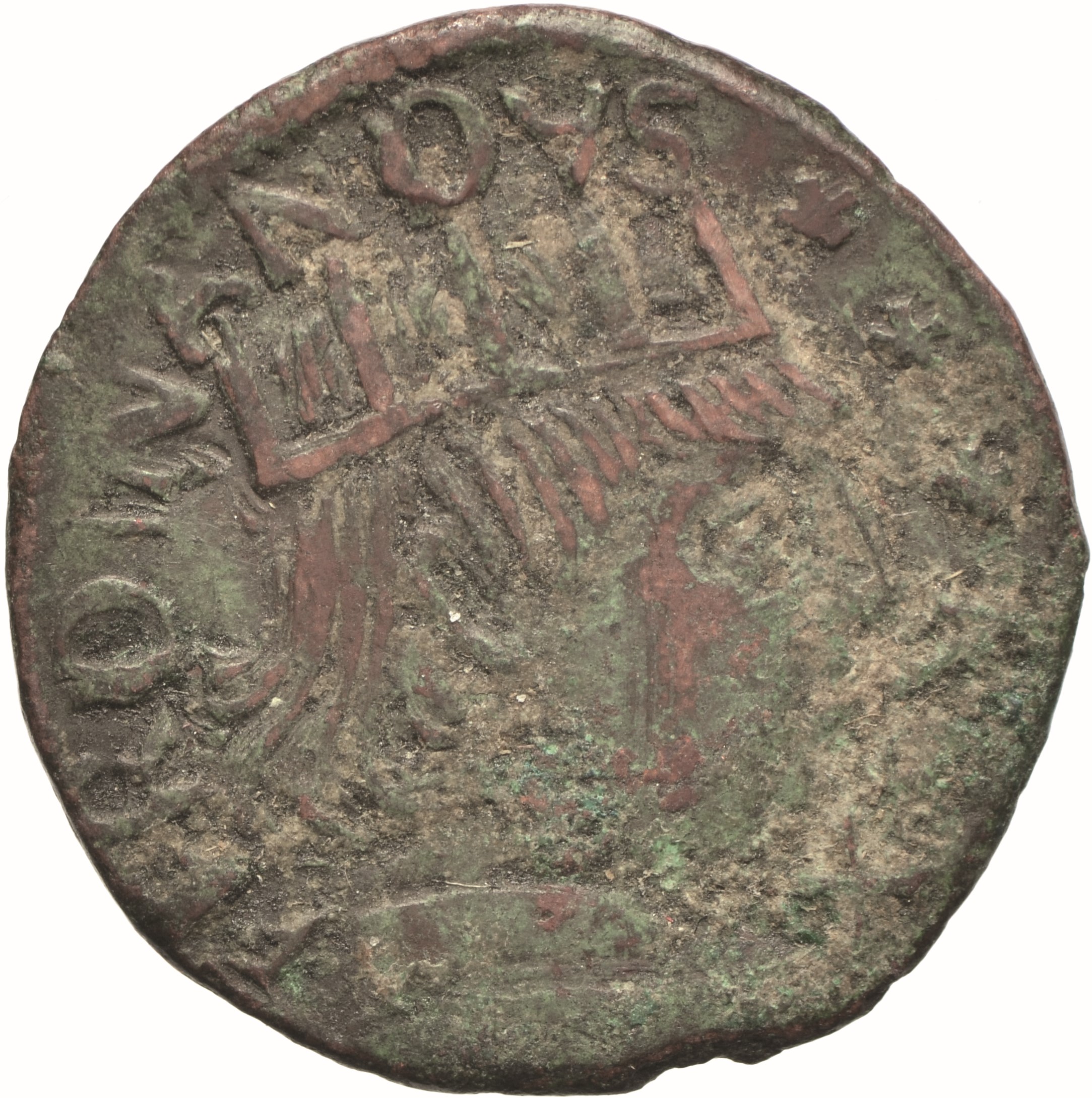 moneta - Cavallo (SECOLI/ XV)