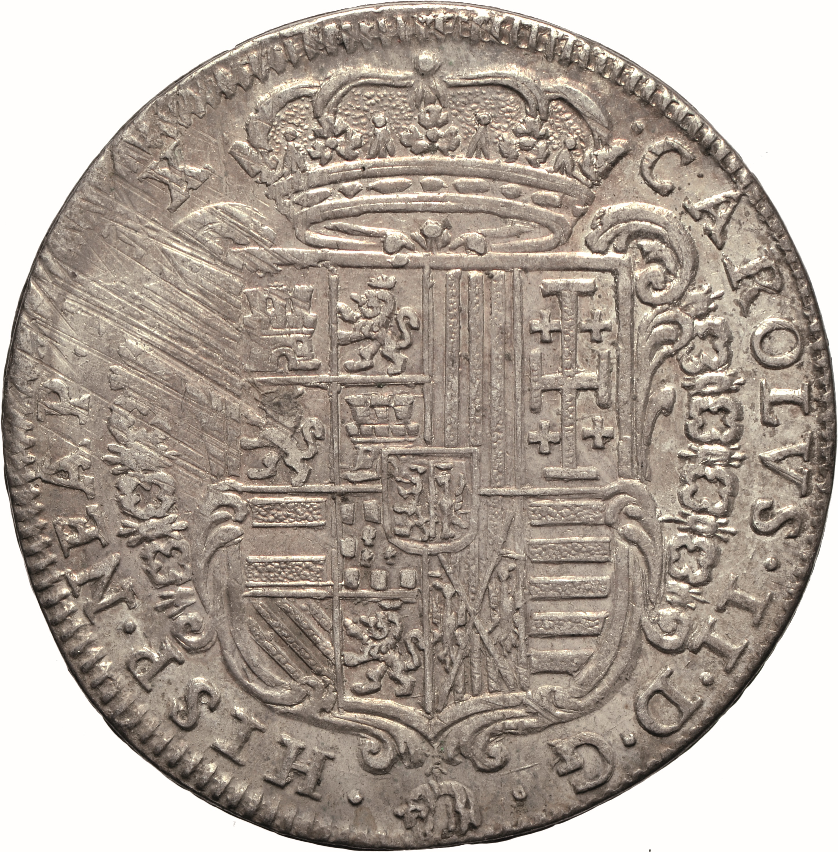 moneta - Grana (SECOLI/ XVII)