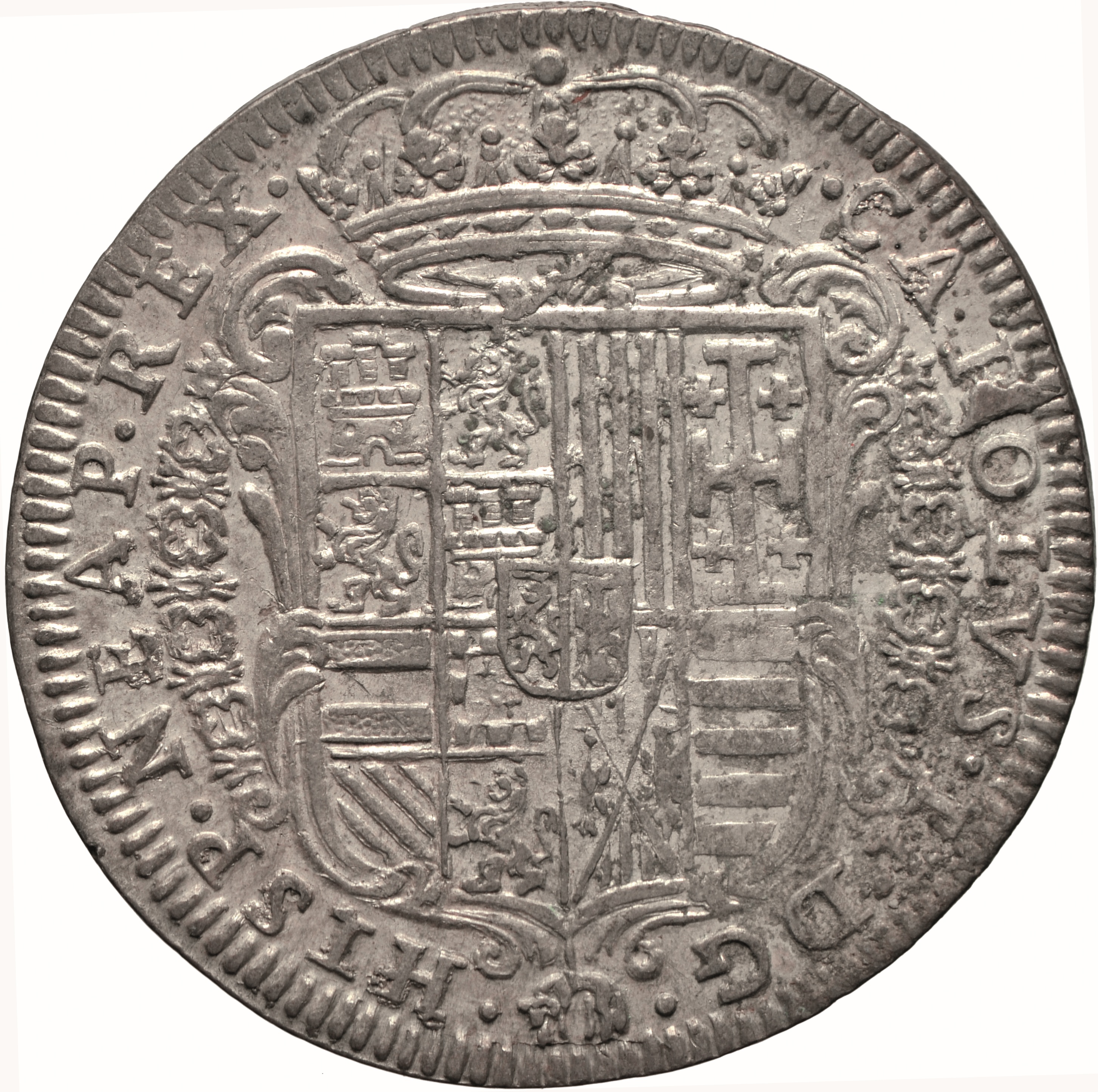 moneta - Grana (SECOLI/ XVII)