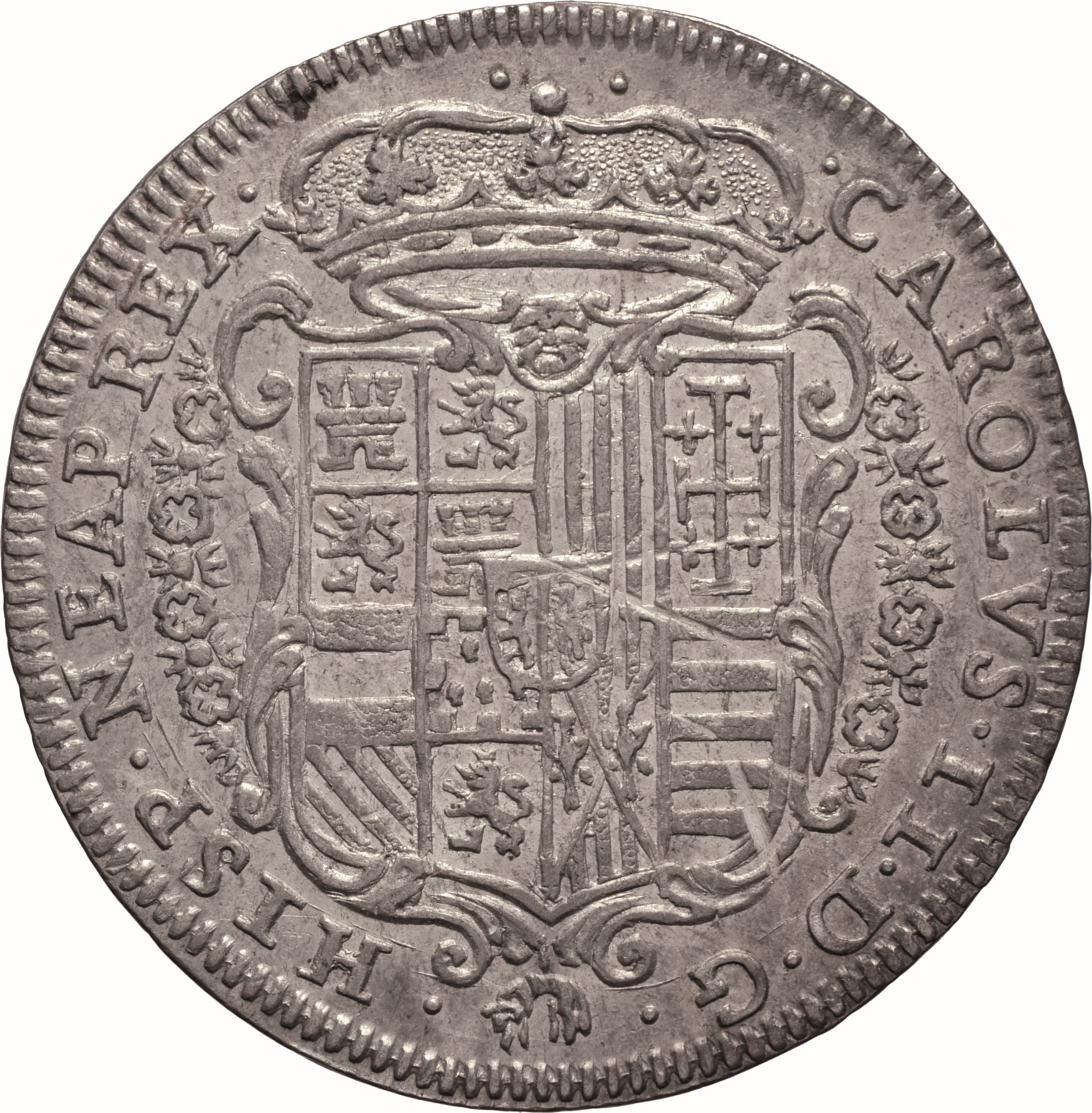 moneta - Grana (SECOLI/ XVII)